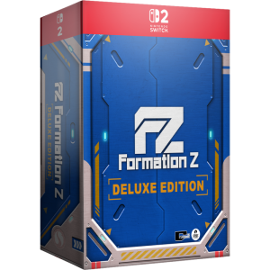 formation z deluxe edition sur switch 2 visuel produit