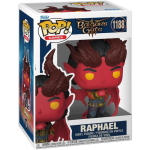 funko pop baldurs gate 3 raphael visuel produit