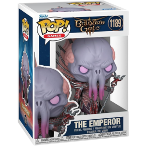 funko pop baldurs gate 3 the emperor visuel produit