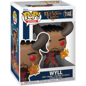 funko pop baldurs gate 3 wyll visuel produit