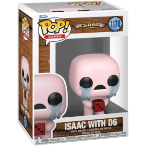 funko pop binding of isaac isaac avec de visuel produit