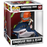 funko pop chainsaw man reze beam visuel produit