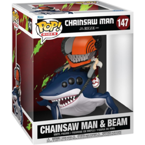 funko pop chainsaw man reze beam visuel produit