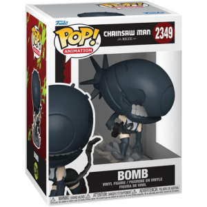 funko pop chainsaw man reze bomb visuel produit