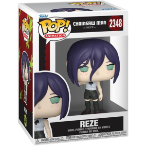 funko pop chainsaw man reze visuel produit