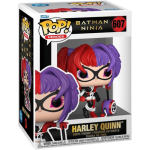 funko pop dc comics batman ninja harley quinn visuel produit
