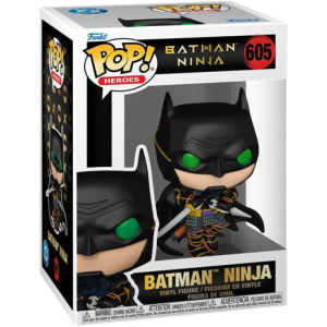 funko pop dc comics batman ninja visuel produit