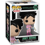 funko pop futurama amy wong visuel produit