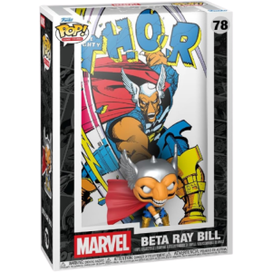 funko pop marvel comic cover beta ray bill visuel produit