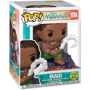 funko pop moana maui brille dans le noir visuel produit