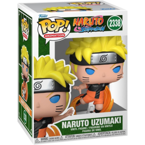 funko pop naruto shippuden football visuel produit