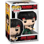 funko pop rambo 2 john rambo arc visuel produit