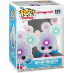 funko pop spirograph chase variant rare visuel produit