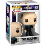 funko pop star trek voyager le docteur visuel produit