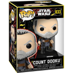 funko pop star wars compte dooku retro visuel produit