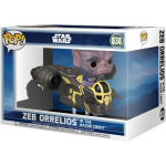 funko pop star wars deluxe razor crest visuel produit