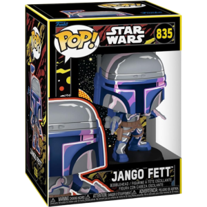 funko pop star wars jango fett retro visuel produit