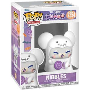 funko pop tom et jerry gokko nibbles visuel produit