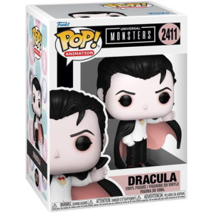 funko pop universal monsters dracula visuel produit