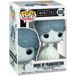 funko pop universal monsters mariee de frankenstein visuel produit