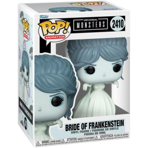 funko pop universal monsters mariee de frankenstein visuel produit