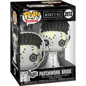 funko pop universal monsters patchwork bride visuel produit