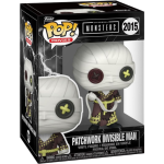 funko pop universal monsters patchwork lhomme invisible visuel produit