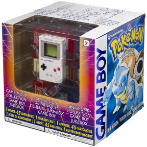 game boy jukebox visuel produit