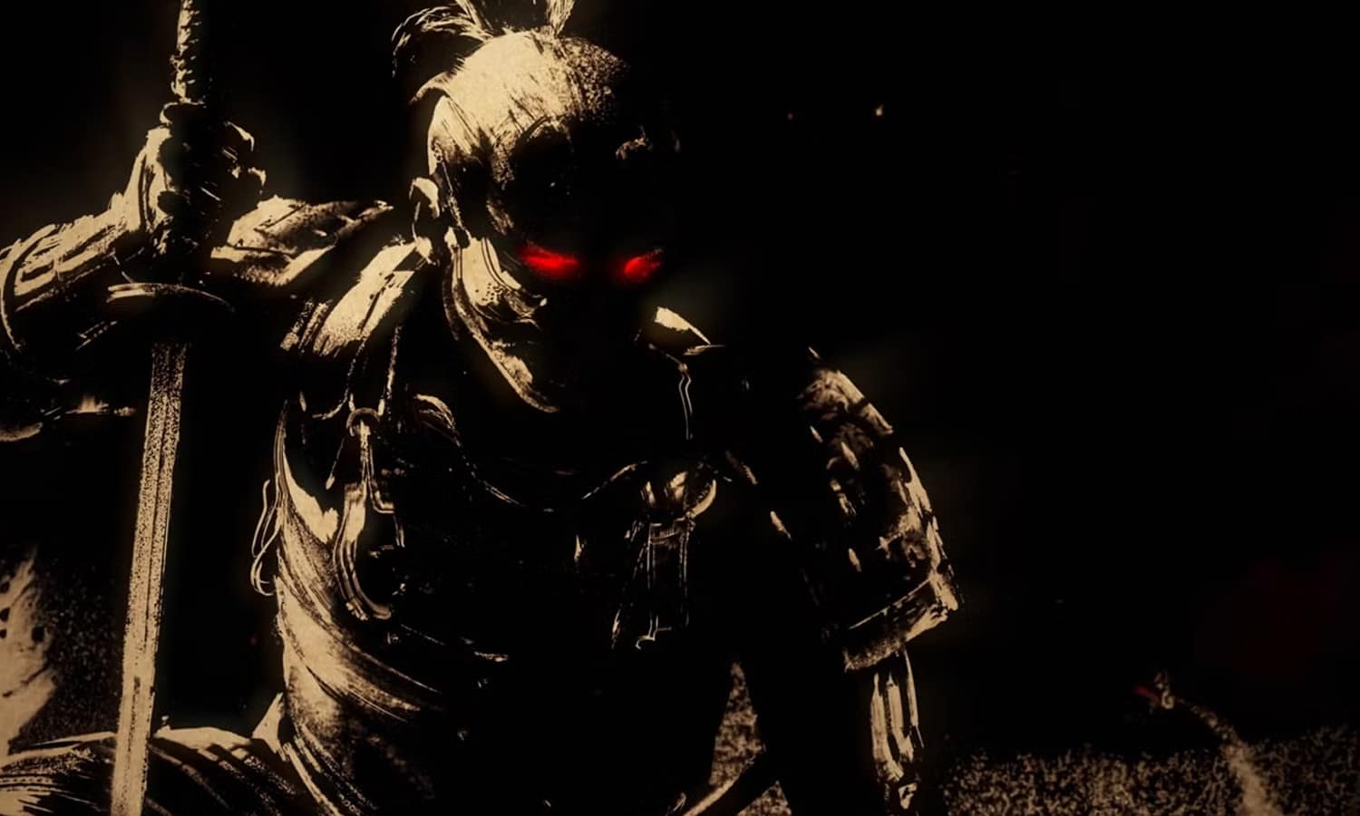 ghost of yotei legends screen