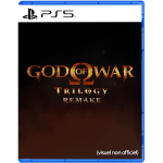 god of war trilogy remake sur ps5 visuel produit
