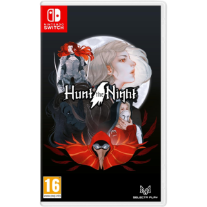 hunt the night sur switch visuel produit