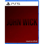 john wick sur ps5 visuel produit