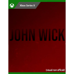john wick sur xbox series x visuel produit
