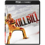 kill bill vol 1 blu ray 4k visuel produit