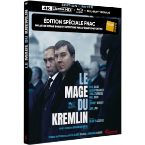 le mage du kremlin blu ray 4k edition limitee visuel produit