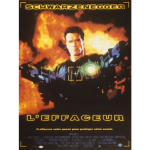 leffaceur 4k steelbook visuel produit