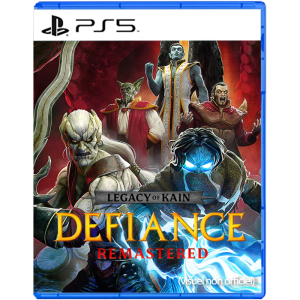 legacy of kain defiance remastered sur ps5 visuel produit