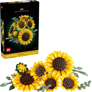 lego 11502 botanicals bouquet de tournesols visuel produit