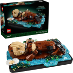 lego 21366 ideas les loutres calines visuel produit