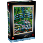 lego 31220 bassin aux nympheas de monet visuel produit