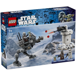 lego 75444 lattaque de lat rt visuel produit