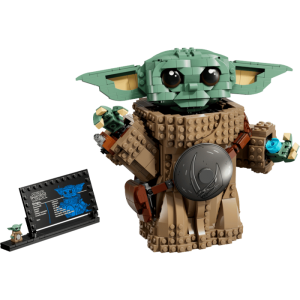 lego 75446 grogu apprenti du mandalorien visuel produit