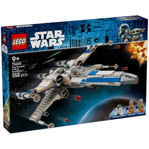 lego 75460 x wing starfighter nouvelle republique visuel produit