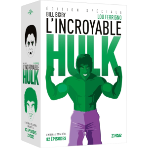 lincroyable hulk integrale dvd visuel produit