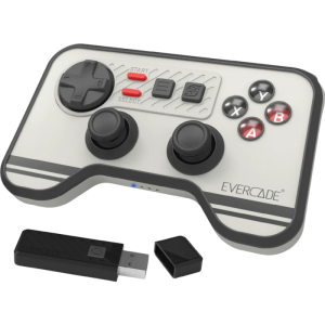 manette sans fil sur evercade vs et vs r visuel produit