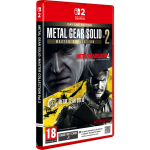 metal gear solid master collection 2 sur switch 2 visuel produit