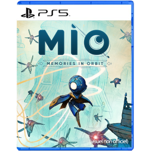 mio memories in orbit sur ps5 visuel produit