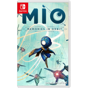 mio memories in orbit sur switch visuel produit