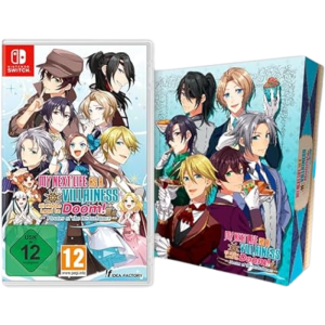 my next life as a villainess limited sur switch visuel produit