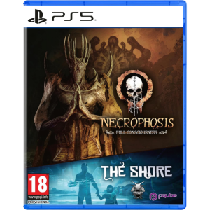 necrophosis full consciousness sur ps5 visuel produit